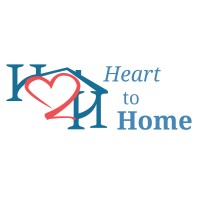 Heart to Home Inc. Logo
