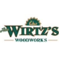 Jim Wirtzs Woodworks, Inc. Logo