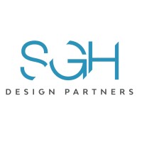 SGH Design Partners Logo
