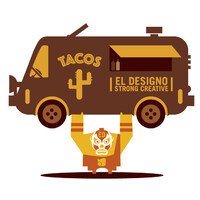 El Designo Logo