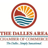 The Dalles Area Chamber of Commerce Logo