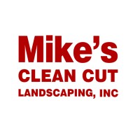Mikes Clean Cut Landscaping Logo