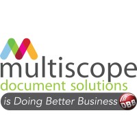 Multiscope Document Solutions Logo