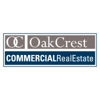 OakCrest Commercial Real Estate Logo