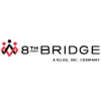 8thBridge - A Fluid, Inc. Company Logo