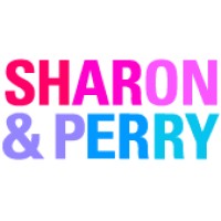 Sharon & Perry Logo