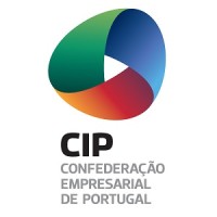 CIP - Confederação Empresarial de Portugal Logo