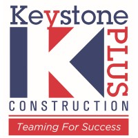 Keystone Plus Construction Corporation Logo