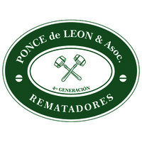 PONCE DE LEON REMATADORES Logo