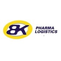 BK Pharma logistics - BK Sneltransport - BK Temperature controlled courier solutions Logo