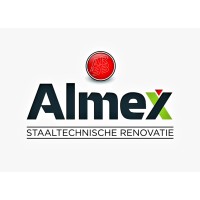 Almex Renovatie B.V. Logo