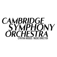 Cambridge Symphony Orchestra Logo