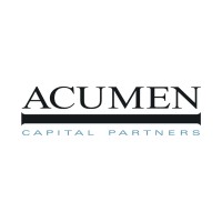 Acumen Capital Partners Logo