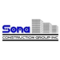 Sona Construction Group Inc Logo