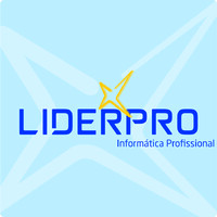 LIDERPRO Informática Logo