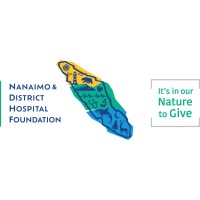 Nanaimo & District Hospital Foundation Logo