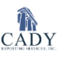 Cady Reporting Services, Inc. Logo