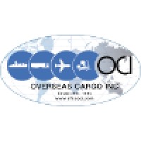 Overseas Cargo, Inc. Logo