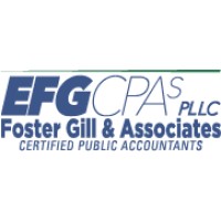 EFG CPAs PLLC Logo