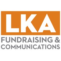 LKA Fundraising & Communications Logo