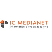 IC Medianet srl Logo