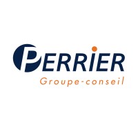 Groupe-Conseil Perrier Logo