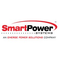 Emerge Power Solutions - Smart Power Systems Logo