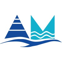 Aerospace & Marine International (AMI) Logo