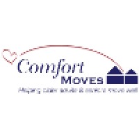 Comfort Moves - helping older adults move well Logo