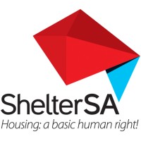 Shelter SA Logo