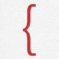 {rhymes with bubbling} Logo