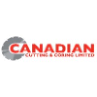 Canadian Cutting and Coring Ltd. Logo