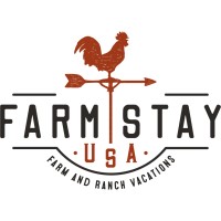 Farm Stay U.S.A. Logo