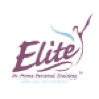 Elite In-Home Personal Training Logo