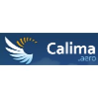 CALIMA AVIACION Logo