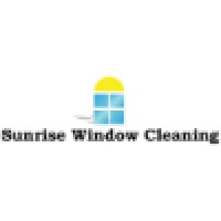 Sunrise Window Cleaning Logo