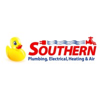 Southern Plumbing, Electrical, Heating & Air Logo