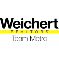 Weichert, Realtors - Team Metro Logo
