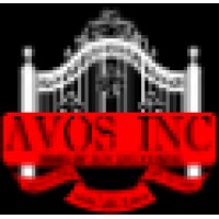 Avos inc - Wrought Iron Engineering / Railings Gates IronWork Fencing Logo