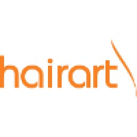 Hairart japan Logo