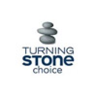 TURNING STONEchoice Childrens Division Logo