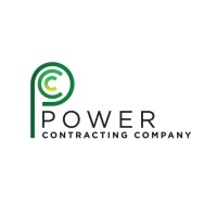 Power Contracting Company Logo