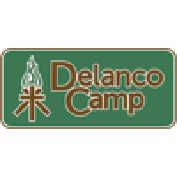 Delanco Camp Logo