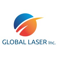 Global Laser, Inc. Logo