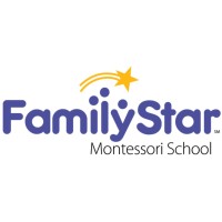 Family Star Montessori Logo