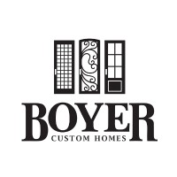 Boyer Custom Homes, Inc. & Boyer Contracting Logo