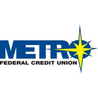 Metro Federal Credit Union Logo