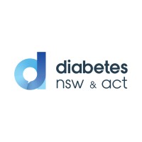 Diabetes NSW & ACT Logo