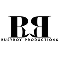 BusyBoy Productions Inc. Logo