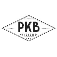 PKB Visions Photography Logo